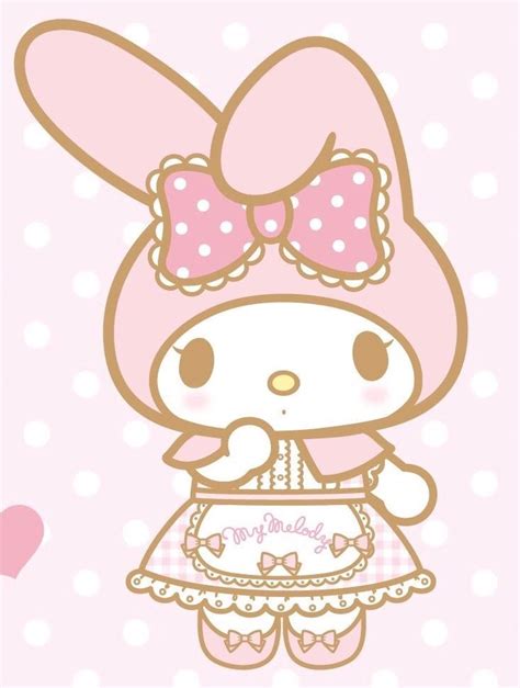 My Melody Hello Kitty Pictures Cute Cartoon Wallpapers My Melody
