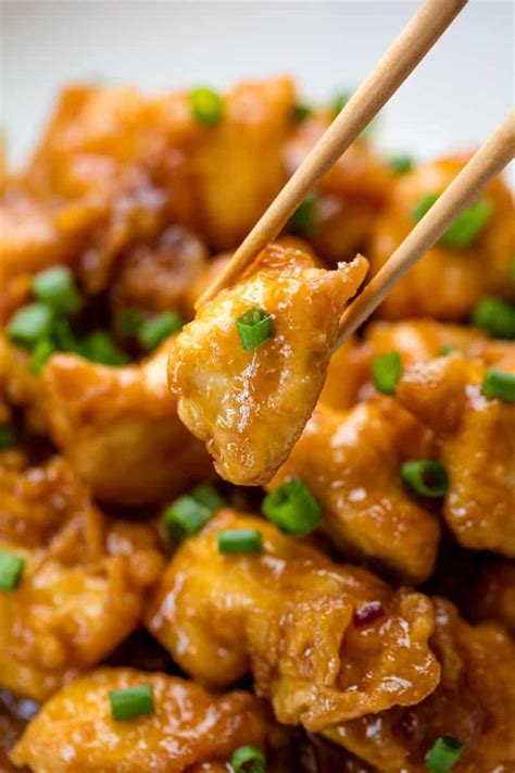 Chinese Takeout Orange Chicken | Recipe | Chicken recipes ...