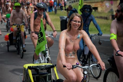 Sex Helen Smith Various Wnbr World Naked Bike Ride Image