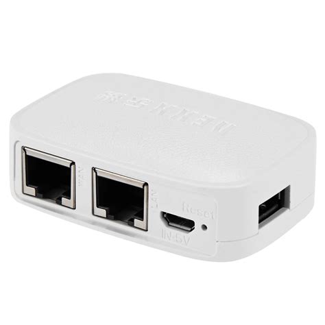 Nexx Wt3020f 300m Portable Mini Wifi Repeater Lan Network Mini Router