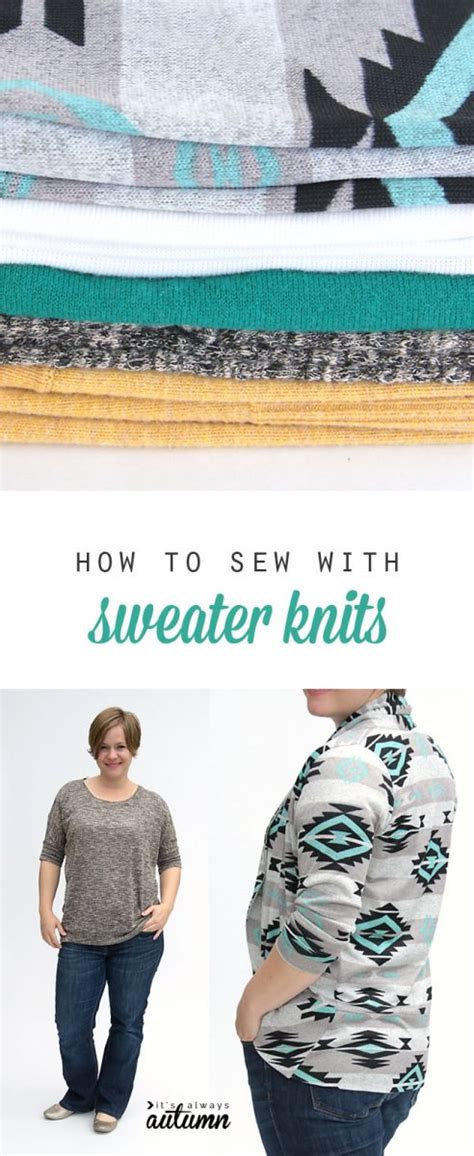 How To Sew Knits A Reference Guide Polka Dot Chair