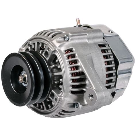 Denso Products 210 0181 Denso Remanufactured Alternators Summit Racing