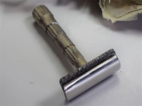 Gd3 Excellent Ww2 British Military Safety Razor Razor Blades