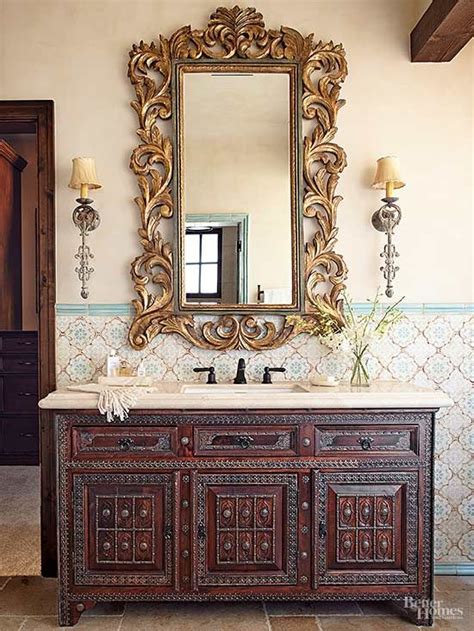 Mediterranean Bath Designs Youll Want To See Elegant Bathroom