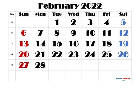 Jan Ksu Euro Unt Calendar Cute February 2022 Calendar Print November