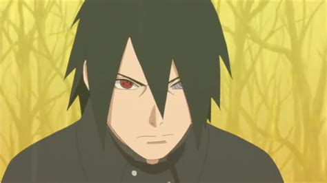 Sasuke Uchiha Boruto Naruto Next Generations Uchiha