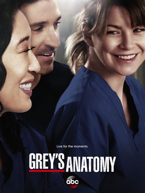 all 18 grey s anatomy seasons ranked by their posters