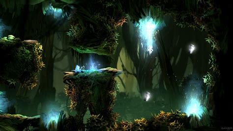 Ori And The Blind Forest 2015 Video Game