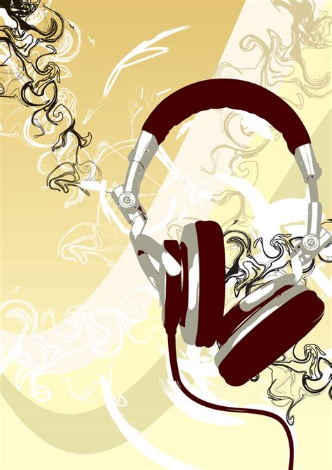 Headphones By Hamsher On Deviantart