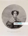 SAND G. Biographie Portrait de Sophie-Victoire Delaborde-Dupin (1773 ...