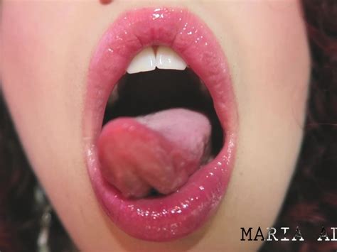 Tongue Kiss POV