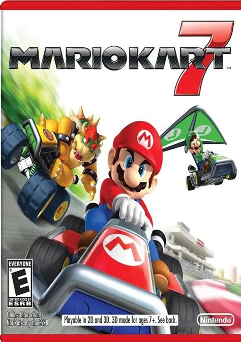 Mario Kart 7 Rom Download Nintendo 3ds3ds
