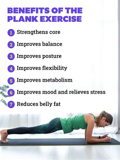 7 Amazing Benefits Of Doing Plank Exercise Everyday Be Beautiful India