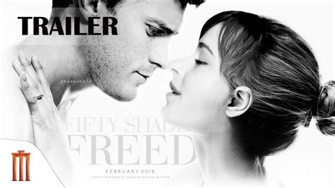 fifty shades freed official trailer major group youtube