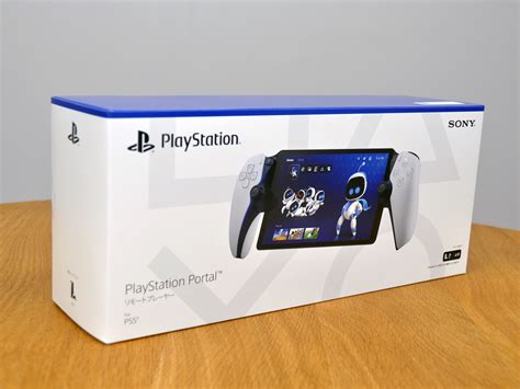 PS5用PlayStation Portal リモートプレーヤー開封の儀 セットアップから実機体験まで 8 24 CNET Japan