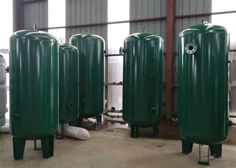 Portable 530 Gallon Natural Gas Storage Tank Adsorbed Natural Gas Tanks