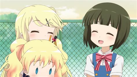 Kiniro Mosaic Thank You 2021 Recenzja Filmu Rascal Blog