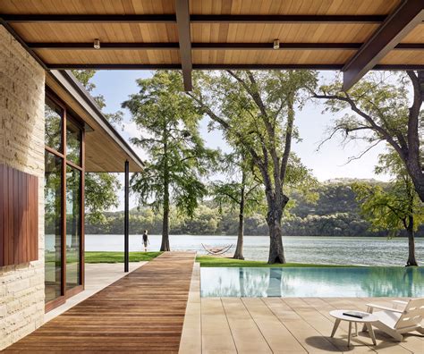 Gallery Of Texas Design Austins Modernist Homes And Lakehouses 1