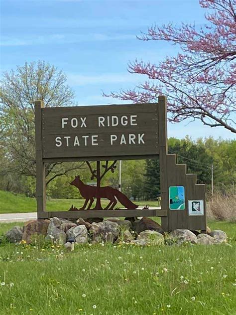 Fox Ridge State Park United States