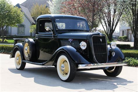 Check spelling or type a new query. 1935 Ford Pickup | Classic Cars for Sale Michigan: Muscle ...