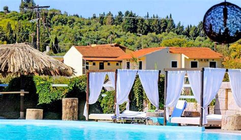 Island Beach Resort Adults Only Kavos Corfu Greece Book Island