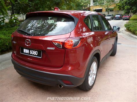 Use our free online car valuation tool to find out exactly how much your car is worth today. Mazda CX-5 Compact SUV Reviewed in Malaysia