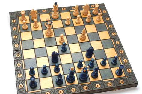How To Win Chess In 4 Moves Let Steady