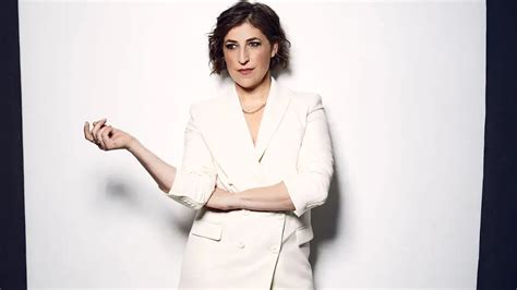Exhaustion Is Very Special Big Bang Theorys Mayim Bialik States