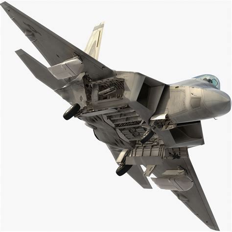 F 22a Raptor Fighter Max