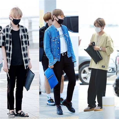 Kim Taehyung Fashion Outfits And Style 2021 Bts K Pop Lugako