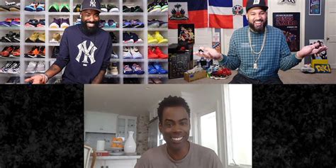 Desus And Mero Chris Rock On Fargo Pootie Tang And Msg Memories