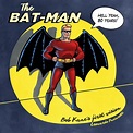 The BAT-MAN first vision of Bob Kane by le0arts on DeviantArt