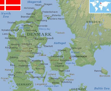 Lonely planet photos and videos. Denmark - World Atlas - Find Fun Facts