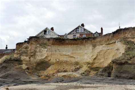 The Effects of Coastal Erosion on Coastline Property - Wilmington ...