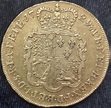 Gran Bretagna, Giorgio II (1727-1760): 5 ghinee 1729-EIC (East India ...