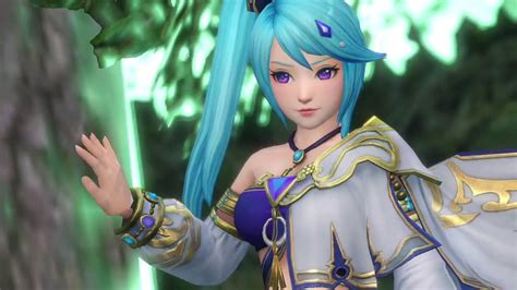 hyrule warriors lana and the spear trailer youtube