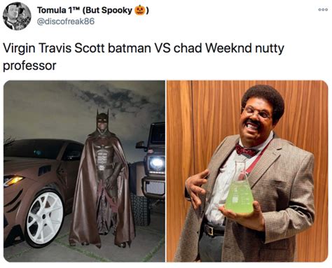 The Dark Roach Rises 15 Travis Scott Batman Memes To Keep The
