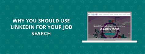Use LinkedIn For Your Job Search - Queen Bee Marketing Hive