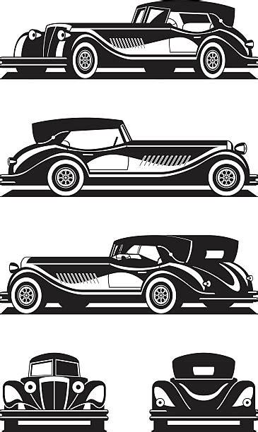 Best Luxury Car Illustrations Royalty Free Vector Graphics And Clip Art