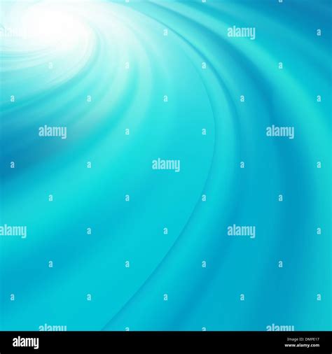 Illustration Of Water Swirling Eps 8 Stock Vector Image And Art Alamy