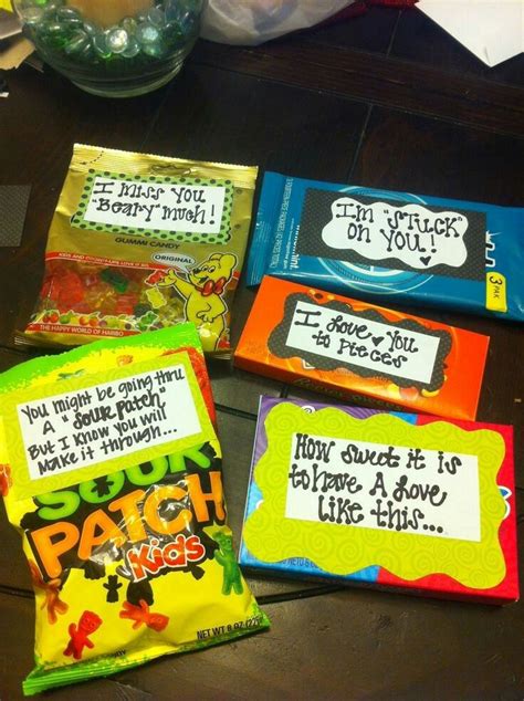 66 quotes have been tagged as candy: Pin by Tomekia D on Assistant principal | Diy gifts for ...