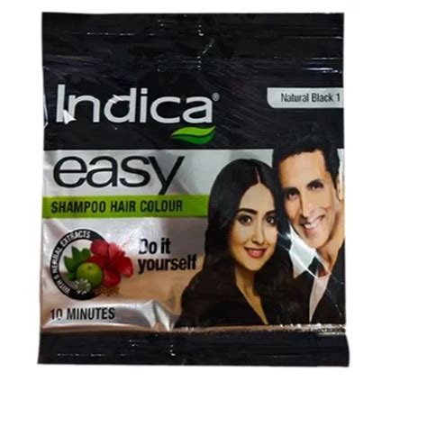 Top Indica Easy Hair Color Shampoo In Eteachers