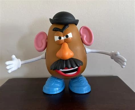 Disney Pixar Toy Story Signature Collection Mr Potato Head Movie Accurate Rare 122 66 Picclick