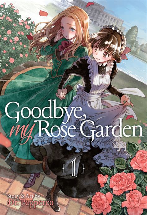 Goodbye My Rose Garden Vol 1 Sayonara Rose Garden Manga Bookwalker