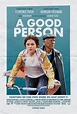 Florence Pugh - "A Good Person" Poster and Trailer • CelebMafia