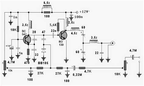 Fm Transmitter How It Works Home Wiring Diagram