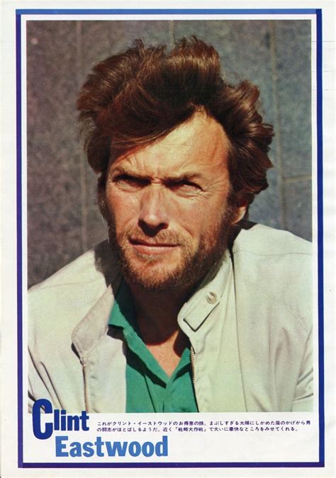 Clint Eastwood Vintage Movie Stars Vintage Movies Best Director Film