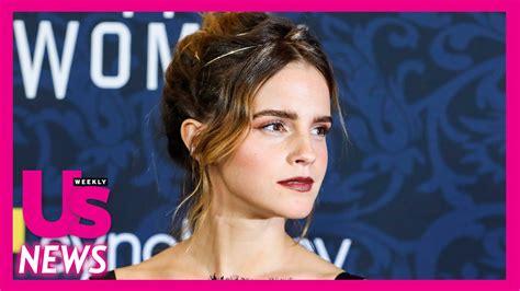 Why Emma Watson Doesn T Want To Rush Into An Engagement With Boyfriend