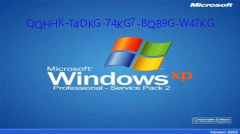 Windows Xp Home Sp2 Serial Key Turkeyyellow