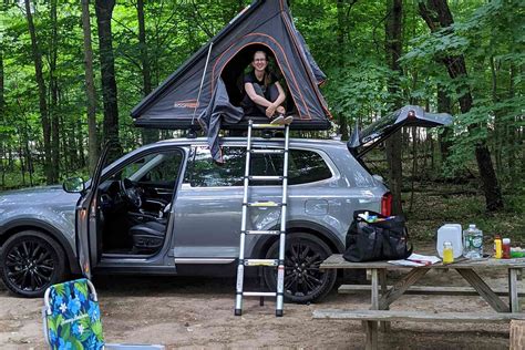 Roofnest Falcon Rooftop Tent Review Camping Made Easy